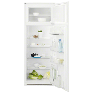 Built-in refrigerator Electrolux (144 cm)