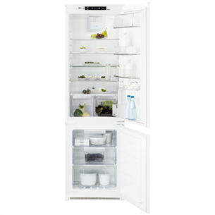 Built in refrigerator Electrolux (178 cm)