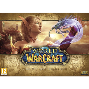 Arvutimäng World of Warcraft Battle Chest 5.0