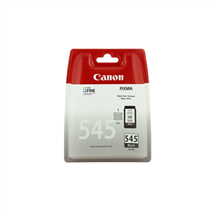 Canon PG-545, black - Cartridge 8287B001