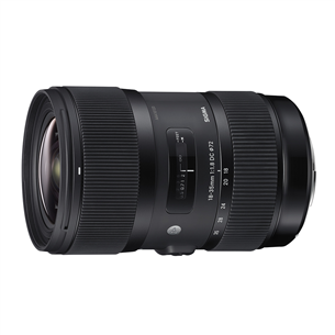 18-35mm 1.8 DC HSM ART lens for Nikon, Sigma
