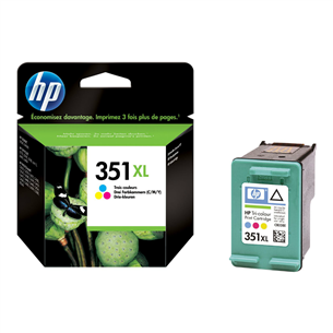 Cartridge NR 351XL, HP