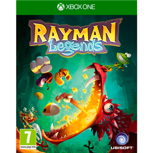 Xbox One mäng Rayman Legends 3307215774595