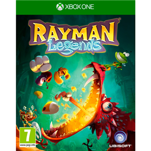 Xbox One mäng Rayman Legends