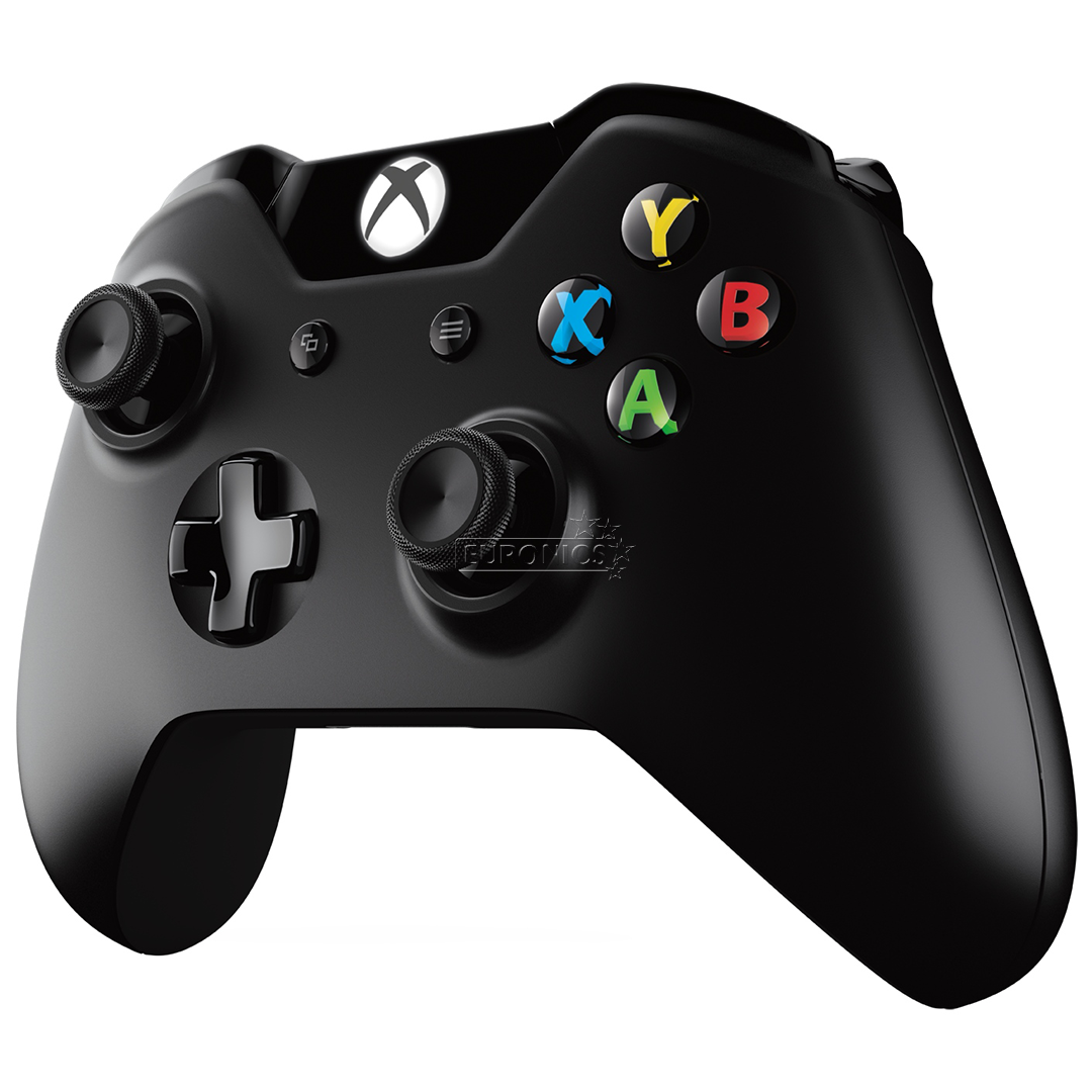 Xbox One juhtmevaba mängupult, Microsoft
