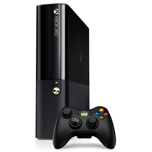 Mängukonsool Xbox360 E (250 GB) + FIFA 14, Microsoft