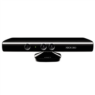 Xbox 360 Slim (250 GB) + Kinect sensor