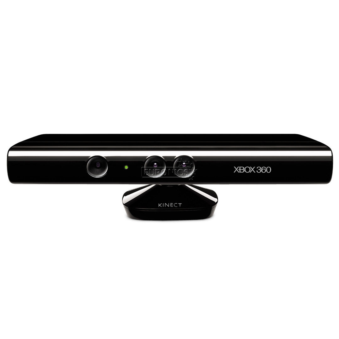 Xbox 360 Slim (250 GB) + Kinect sensor