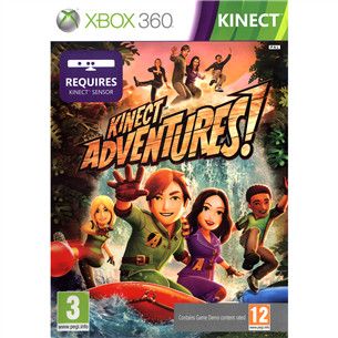 Xbox 360 Slim (250 GB) + Kinect sensor