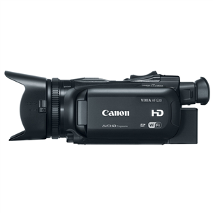 Видеокамера LEGRIA HF G30, Canon / Wi-Fi