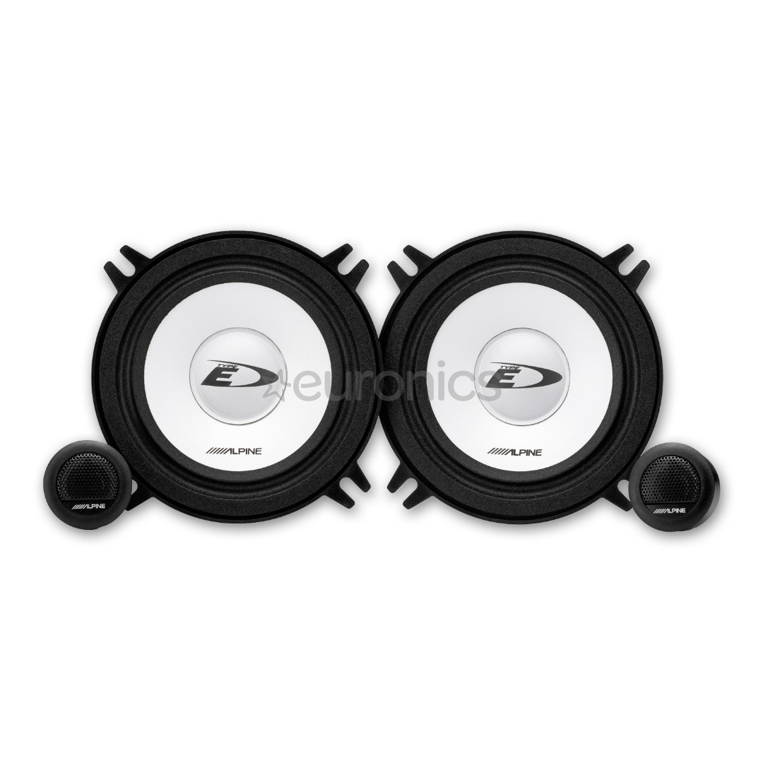 Car speakers Alpine SXE-1350S