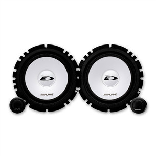 Car speakers Alpine SXE-1750S ALP-SXE1750S