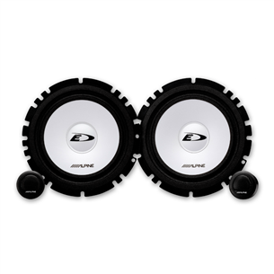 Car speakers Alpine SXE-1750S ALP-SXE1750S
