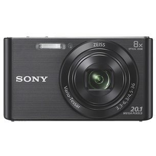 Fotokaamera Sony W830