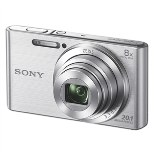 Fotokaamera Sony W830