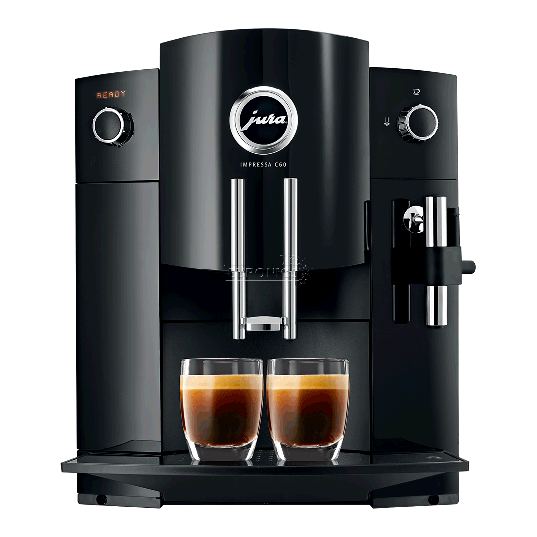 Espresso machine Impressa C60, JURA, 15022