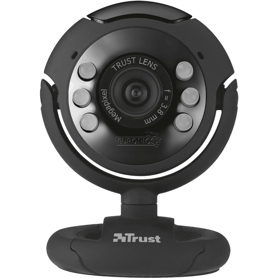 Trust spotlight webcam pro 16428 скачать драйвер