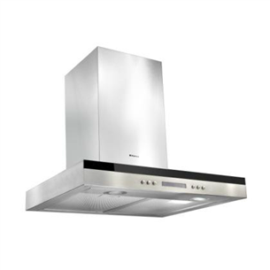 Hansa, 660 m³/h, width 60 cm, inox - Cooker Hood