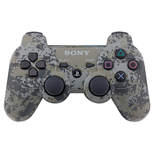 Wireless controller Dualshock 3 PS3, Sony