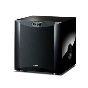 Yamaha NS-SW200, 130 Вт, черный - Сабвуфер NS-SW200PB