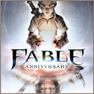 Xbox360 game Fable Anniversary