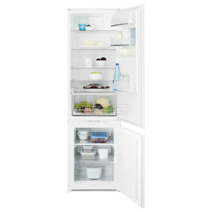 Integreeritav külmik Electrolux (185 cm)