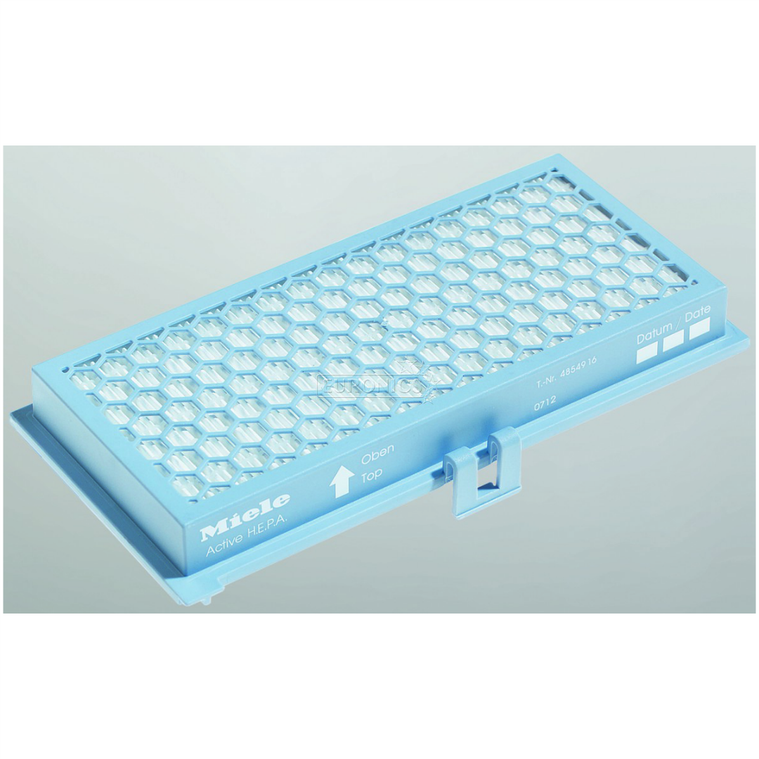 Active HEPA filter SF-AH 30 tolmuimejale Miele