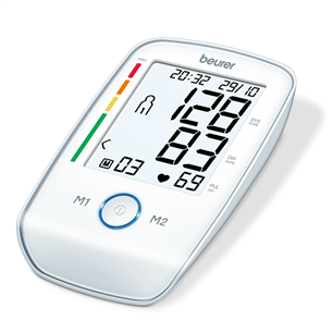 Beurer BM45, white - Blood pressure monitor