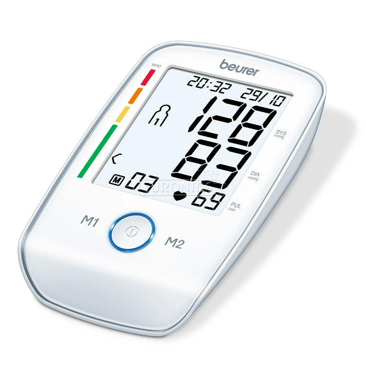 Beurer BM45, white - Blood pressure monitor