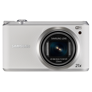 Smart-kaamera WB350F, Samsung / Wi-Fi, NFC