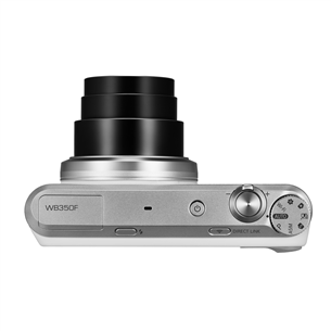 Smart-kaamera WB350F, Samsung / Wi-Fi, NFC