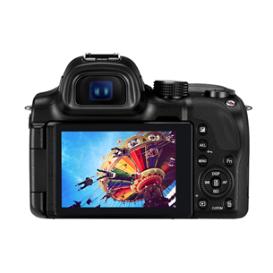 Smart-kaamera NX30, Samsung / unikaalne pildiotsija