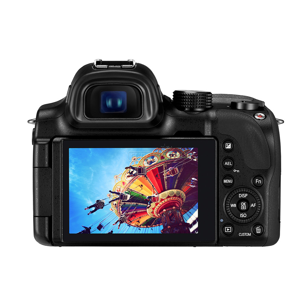 Smart-kaamera NX30, Samsung / unikaalne pildiotsija