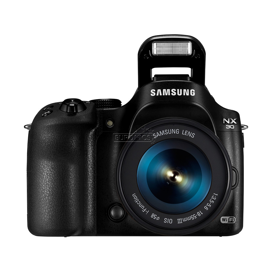 Smart-kaamera NX30, Samsung / unikaalne pildiotsija