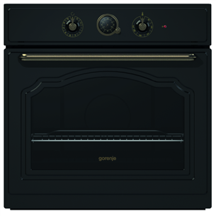 Built-in oven Classico, Gorenje / capacity: 64 L