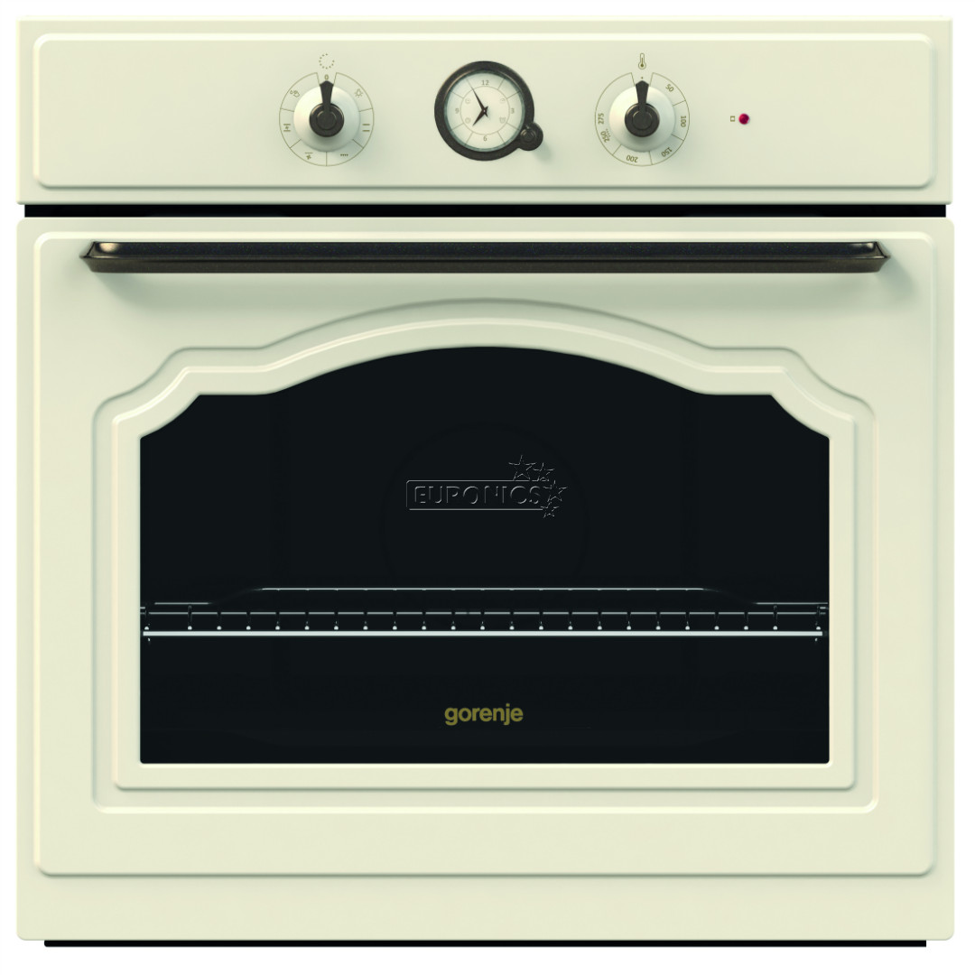 Integreeritav ahi Classico, Gorenje / ahju maht: 65 L