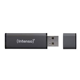 Флеш-накопитель USB Intenso AluLine (64 ГБ)