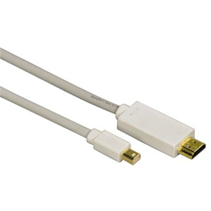 Juhe Mini-DisplayPort -- HDMI Hama (1,5 m)