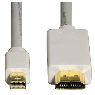 Juhe Mini-DisplayPort -- HDMI Hama (1,5 m)