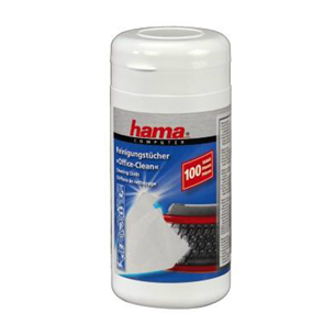 Cleaning Cloths Hama OfficeClean (100pcs)