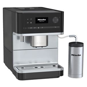Espresso machine CM6300B, Miele / black
