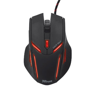 Wired optical mouse GXT 152, Trust