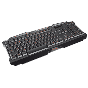 Клавиатура с подсветкой  GXT 280, Trust / EST