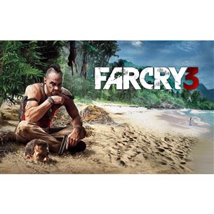 Игра для Xbox360, Far Cry 3