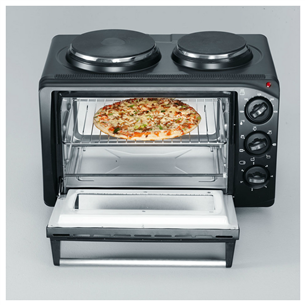 Toast oven with two hotplates, Severin