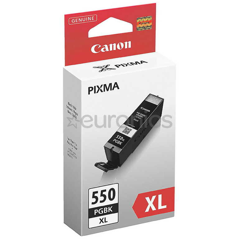 Картридж Canon PGI-550XL