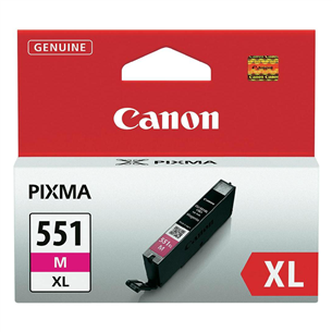 Картридж Canon CLI-551M XL