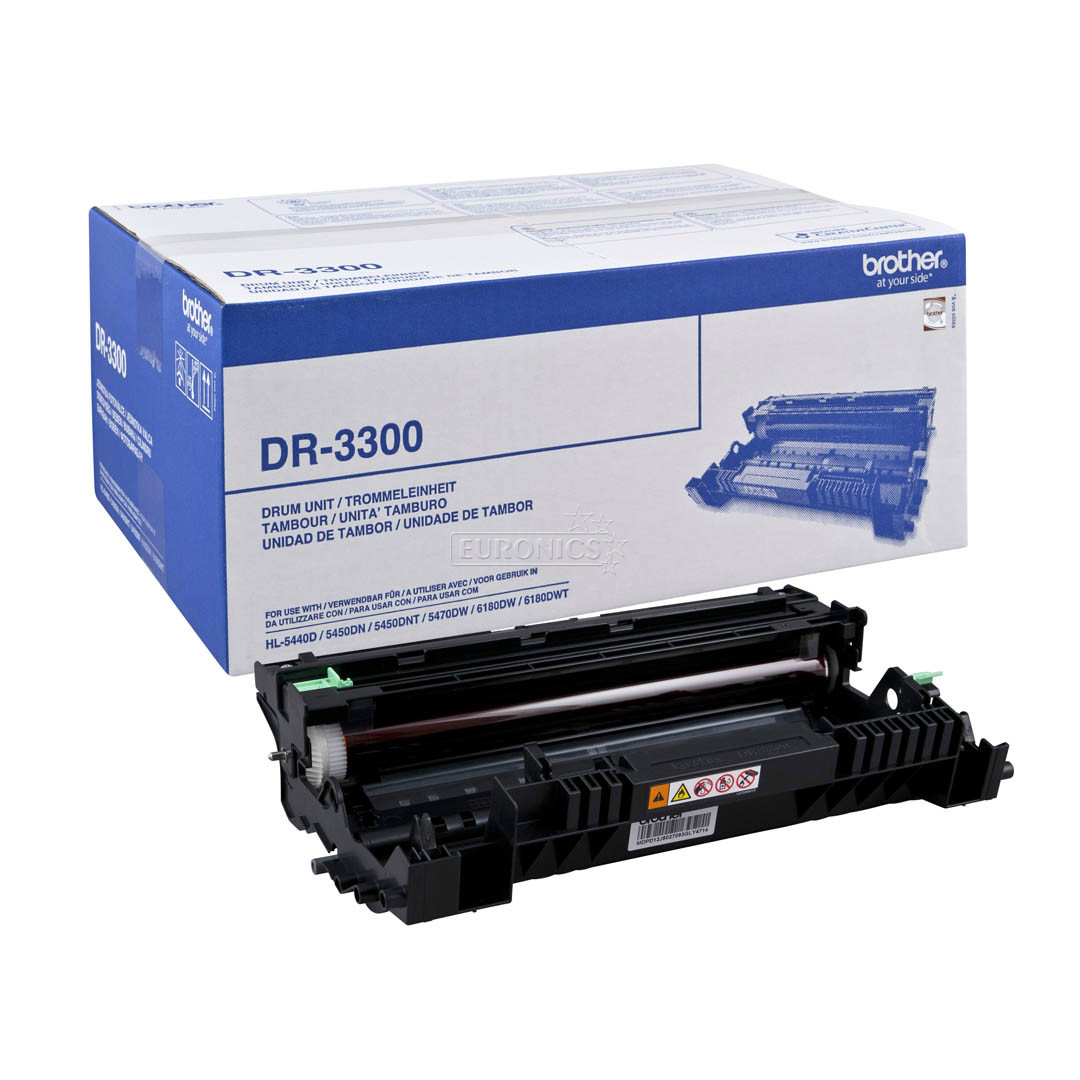 Trummel Brother DR-3300