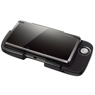 Nintendo 3DS-i juhtkang Circle Pad Pro