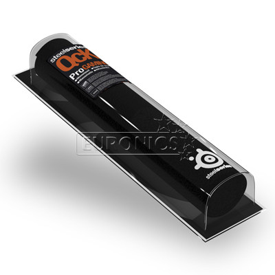 Steelseries QcK, черный - Коврик для мыши